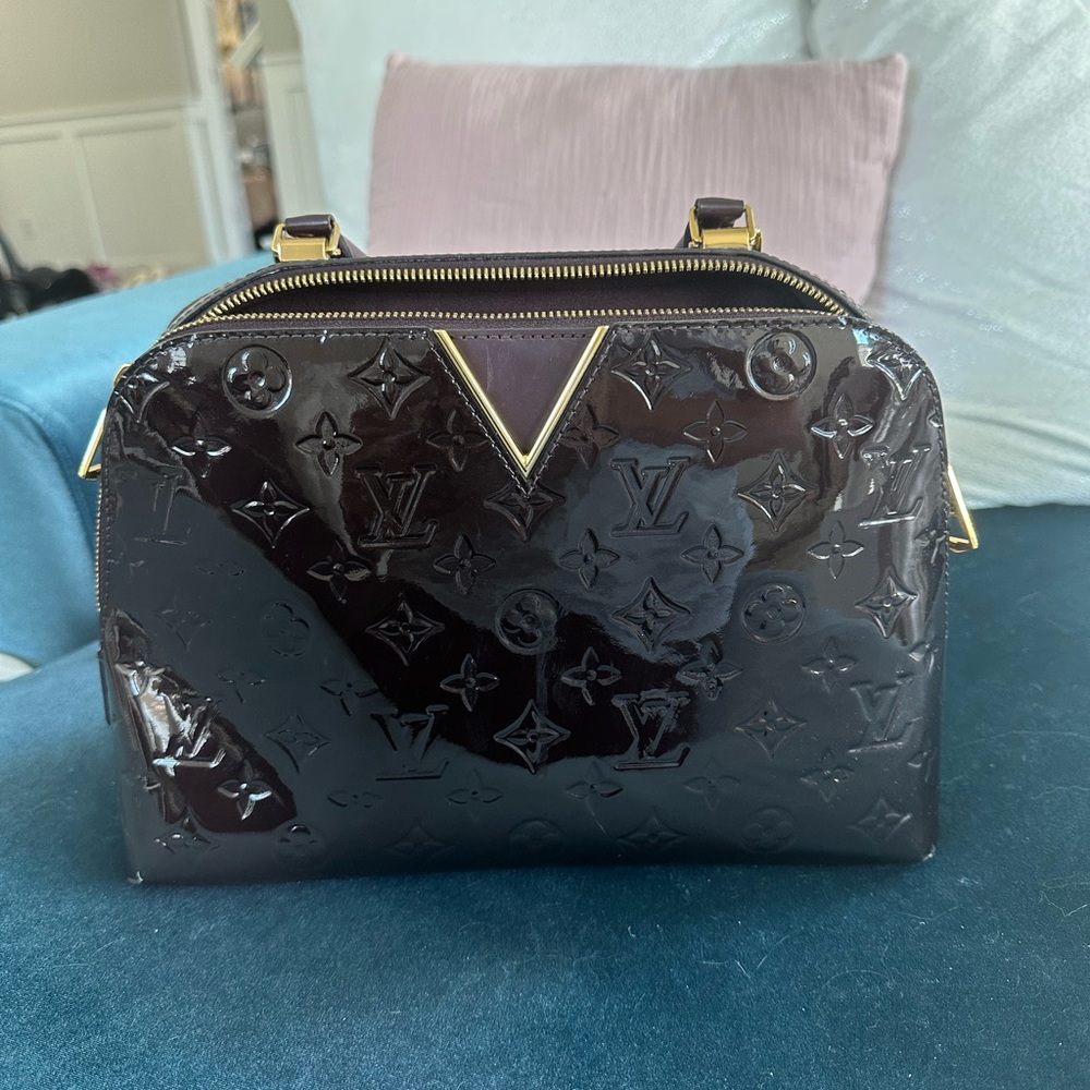 🔥🔥Trendy Color🔥🔥💯Louis Vuitton Fall Maroon Louis Vuitton purse